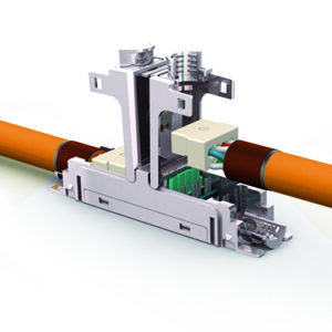 fixLink® Extender, Kat.6A ISO/IEC, AWG 24-22