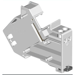 preLink® / fixLink® Hutschienen-Modulgehäuse für 1 Modul
