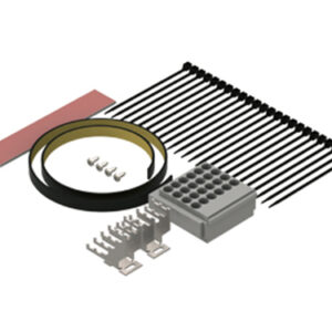 Kabeleinführungskit für Spleissbox, 24 x 6mm