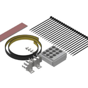 Kabeleinführungskit für Spleissbox, 12 x 10mm