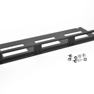 fwLine Modulaufnahme 1HE für 3 x 7TE Module