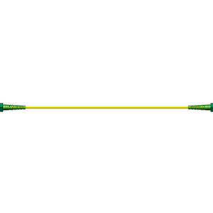 Patchkabel Simplex, 2.0mm, SCAPC-SCAPC, 9/125µm, 12.0m