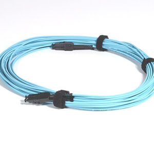 Uniboot Patchkabel LCPC-LCPC 50/125µm OM3 20.0m