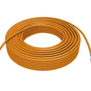 preLink® Systemkabel Abschlussblock + RJ45, grau, 10.0m