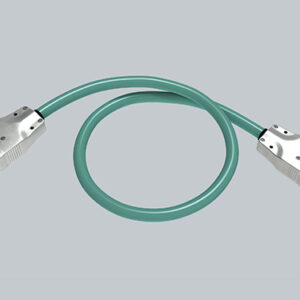 H.D.S. Cu-Klasse EA 500 MHz, mit LED, AWG23, 13.0m