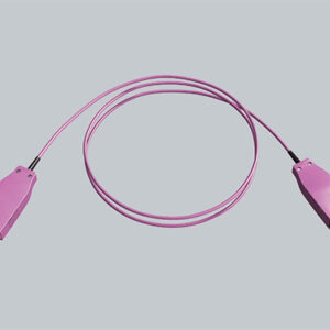 H.D.S. FO, 6 x LCPC duplex, OM4, magenta, 50.0m