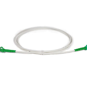 Patchkabel Simplex, 2.7mm, LCAPC-LCAPC, 9/125µm, 2.0m
