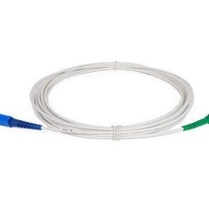 Patchkabel Simplex, 2.7mm, LCAPC-SCPC, 9/125µm, 2.0m