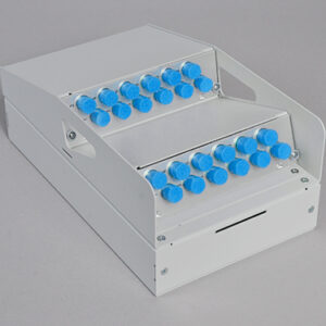 AP-Box fwLine, 24 x FCPC, 50/125µm OM4