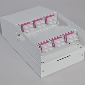 AP-Box fwLine, 24 x LCPC, 50/125µm OM4 (6xLCPC quad)