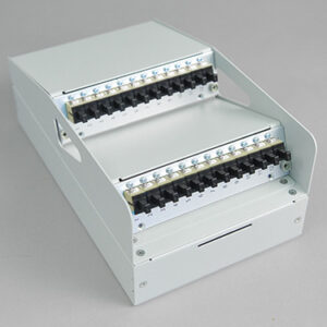 AP-Box fwLine, 2 x SCPC, 62.5/125µm OM1