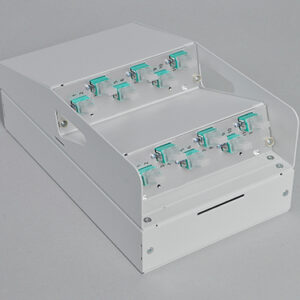 AP-Box fwLine, 6 x LCPC, OM3 (3xLCPC duplex)