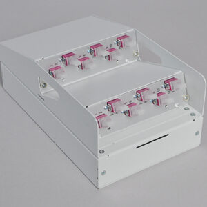 AP-Box fwLine, 8 x LCPC, OM4 (4xLCPC duplex)