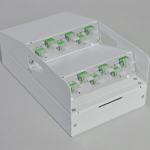 AP-Box fwLine, 6 x LCAPC, SM (3xLCAPC duplex)