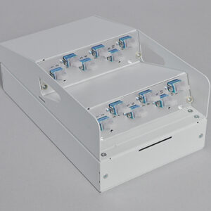 AP-Box fwLine, 6 x LCPC, SM (3xLCPC duplex)