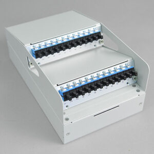AP-Box fwLine, 2 x SCPC, SM