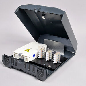 Venus-Box mit Schloss, 12 x SCPC, OM1