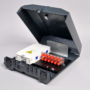Venus-Box mit Schloss, 2 x STPC, SM