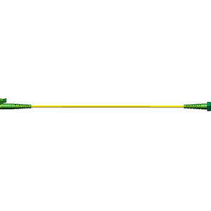 Patchkabel Simplex, 2.0mm, E2000APC-SCAPC, 9/125µm, 3.0m