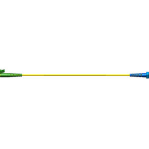 Patchkabel Simplex, 2.0mm, E2000APC-SCPC, 9/125µm, 0.5m