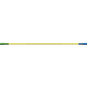 Patchkabel Simplex, 2.0mm, LCAPC-LCPC, 9/125µm, 7.5m