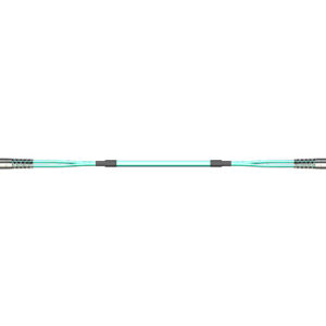 Patchkabel Fig.0, 2.0mm, LCPC-LCPC, 50/125µm OM3, 2.0m