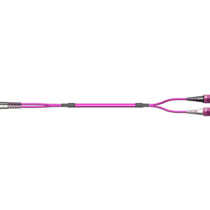 Patchkabel Fig.0, 2.0mm, LCPC-SCPC, 50/125µm OM4, 0.5m