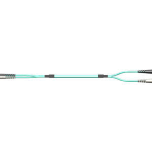 Patchkabel Fig.0, 2.0mm, LCPC-STPC, 50/125µm OM3, 1.5m