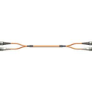 Patchkabel Fig.0, 2.0mm, SCPC-SCPC, 62.5/125µm OM1, 7.5m
