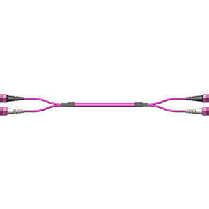 Patchkabel Fig.0, 2.0mm, SCPC-SCPC, 50/125µm OM4, 7.5m