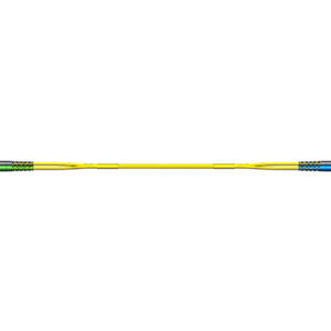 Patchkabel Fig.8, 2.0mm, LCAPC-LCPC, 9/125µm, 3.0m
