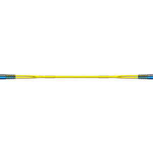 Patchkabel Fig.8, 2.0mm, LCPC-LCPC, 9/125µm, 3.0m