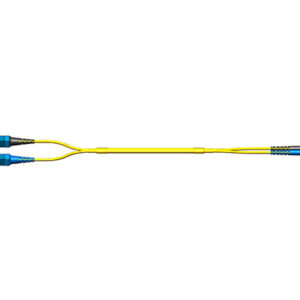 Patchkabel Fig.0, 2.0mm, LCPC-SCPC, 9/125µm, 5.0m