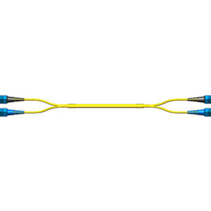 Patchkabel Fig.0, 2.0mm, SCPC-SCPC, 9/125µm, 0.5m