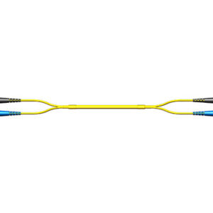 Patchkabel Fig.0, 2.0mm, STPC-STPC, 9/125µm, 1.5m
