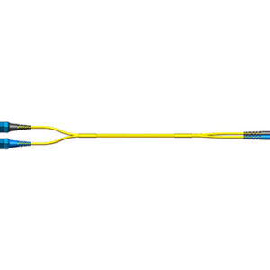 Patchkabel Fig.8, 2.0mm, LCPC-SCPC, 9/125µm, 3.0m