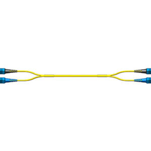 Patchkabel Fig.8, 2.0mm, SCPC-SCPC, 9/125µm, 5.0m