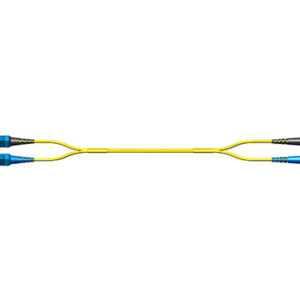 Patchkabel Fig.8, 2.0mm, SCPC-STPC, 9/125µm, 1.5m