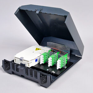 Venus-Box mit Schloss, 48 x Transit SCM