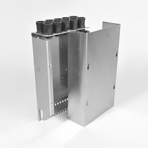 Kreuzdose komplett 10 x M20 lang