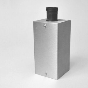 Kreuzdose komplett 1 x M20