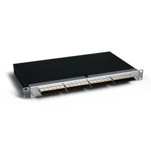 KEV 1HE Aluminium, 48 x E2000PC, OM3, Compact, H&S