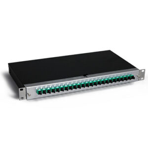 KEV 1HE Aluminium, 24 x SCPC, OM3