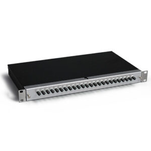 KEV 1HE Aluminium, 8 x STPC, OM3