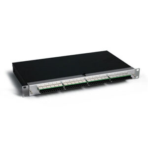 KEV 1HE Aluminium, 12 x E2000APC, SM, Compact, H&S
