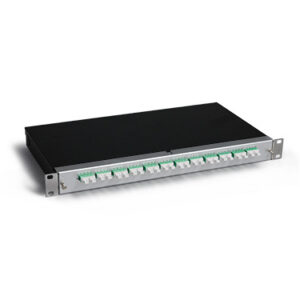 KEV 1HE Aluminium, 36 x LCAPC, SM (9xLCAPC quad)