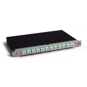 KEV 1HE Aluminium, 96 x LCAPC, SM (24xLCAPC quad)