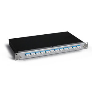 KEV 1HE Aluminium, 36 x LCPC, SM (9xLCPC quad)