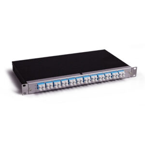 KEV 1HE Aluminium, 96 x LCPC, SM (24xLCPC quad)