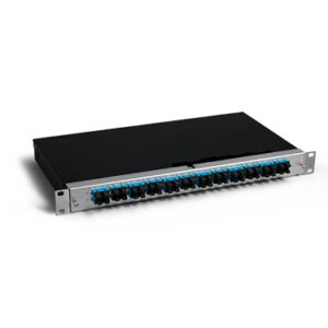 KEV 1HE Aluminium, 48 x SCPC, SM (24xSCPC duplex)